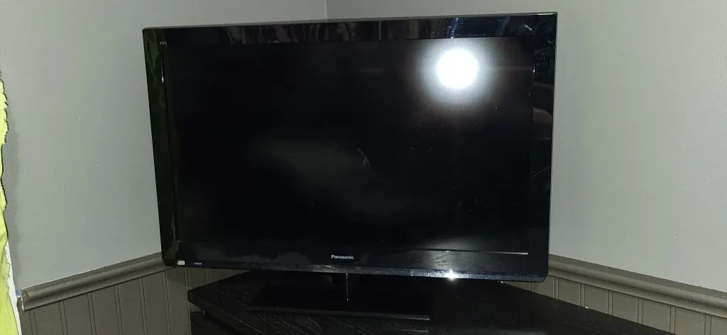 Panasonic 30" LCD TV with 6 foot HDMI Cord