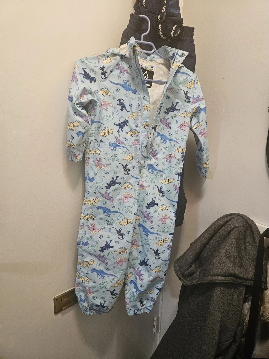 Ripzone 5T/5A Kids Splashsuit