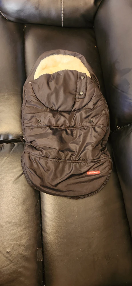 Skip Hop Stroller Footmuff - Cosy & Warm! - photo 4