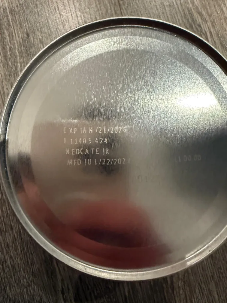 Nutricia Neocate DHA & ARA Infant Formula image indicator(2)