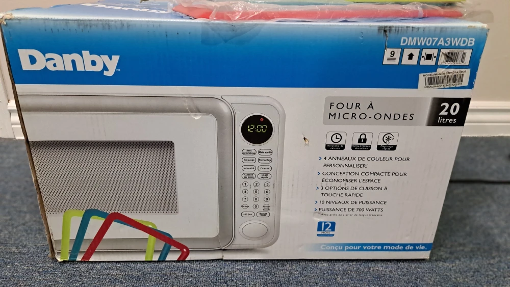 Microwave