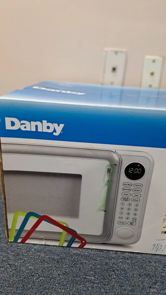 Microwave image indicator(2)