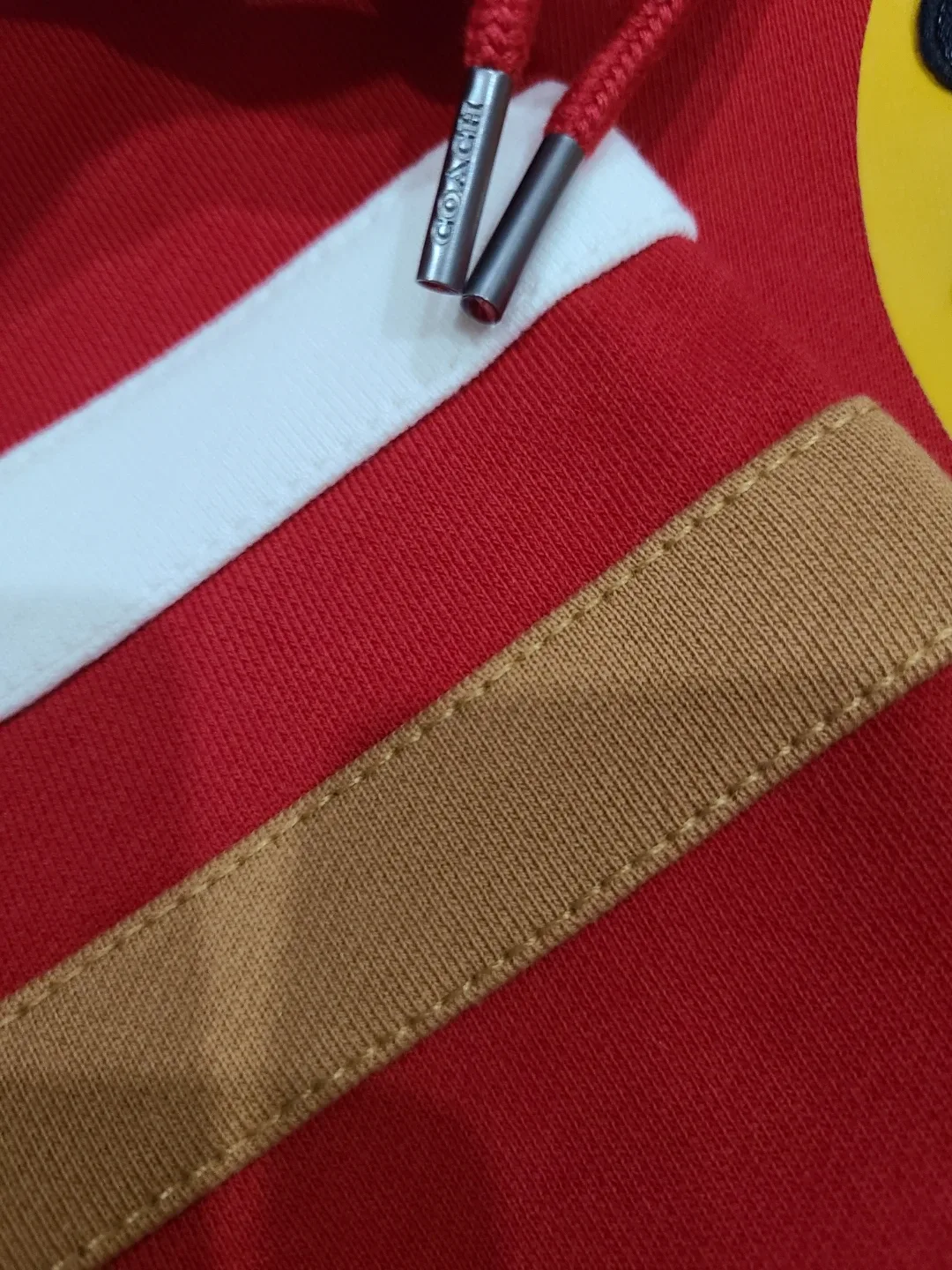 Coach Disney Mickey Minnie Hoodie XL Limited Edition image indicator(8)