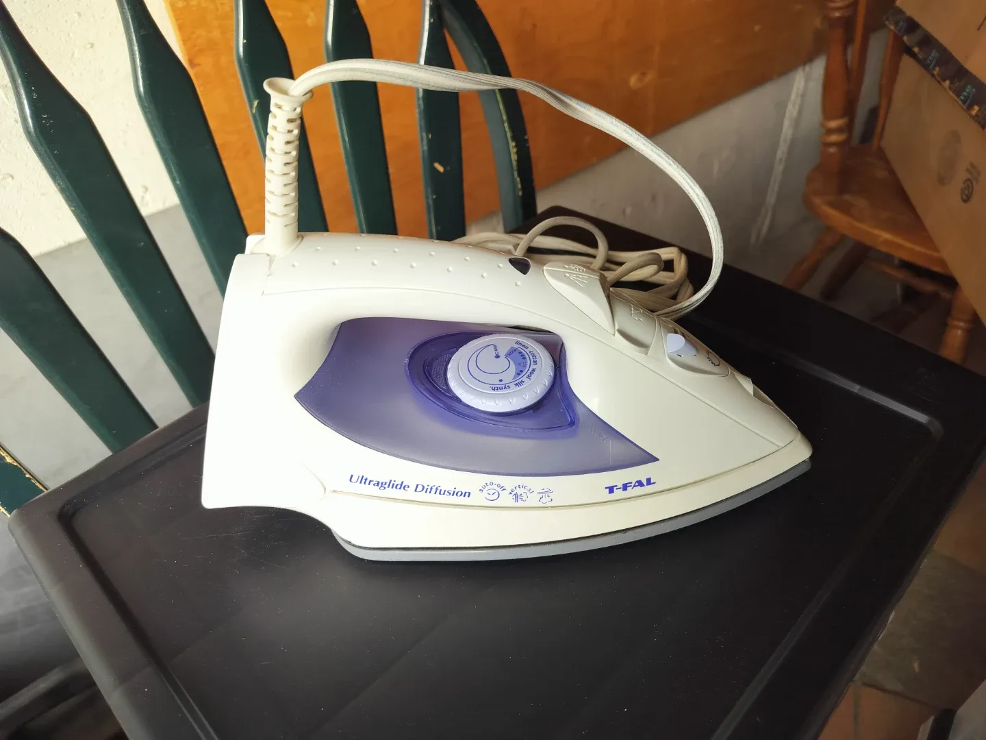 T-Fal Ultraglide Diffusion Iron