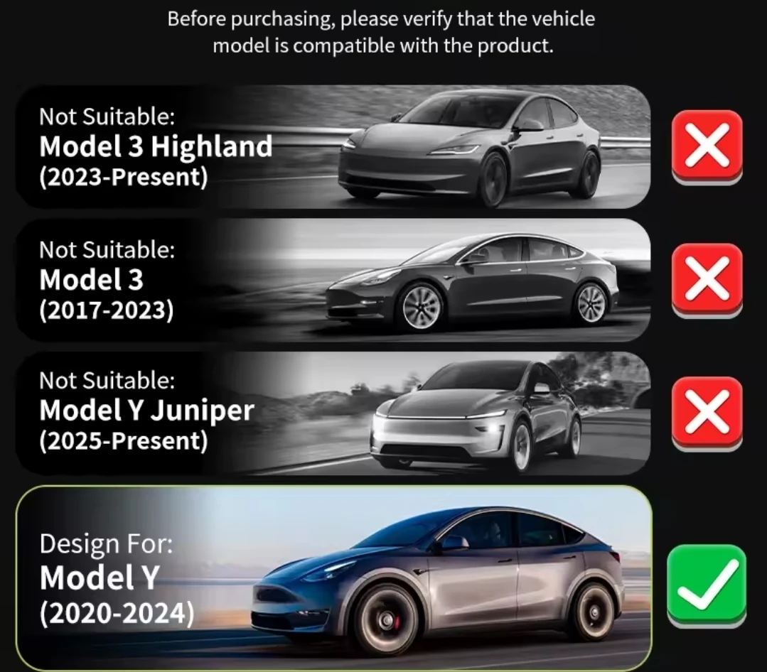 Cyclone Wheel Cover for Tesla Model Y (2020-2024) - photo 4