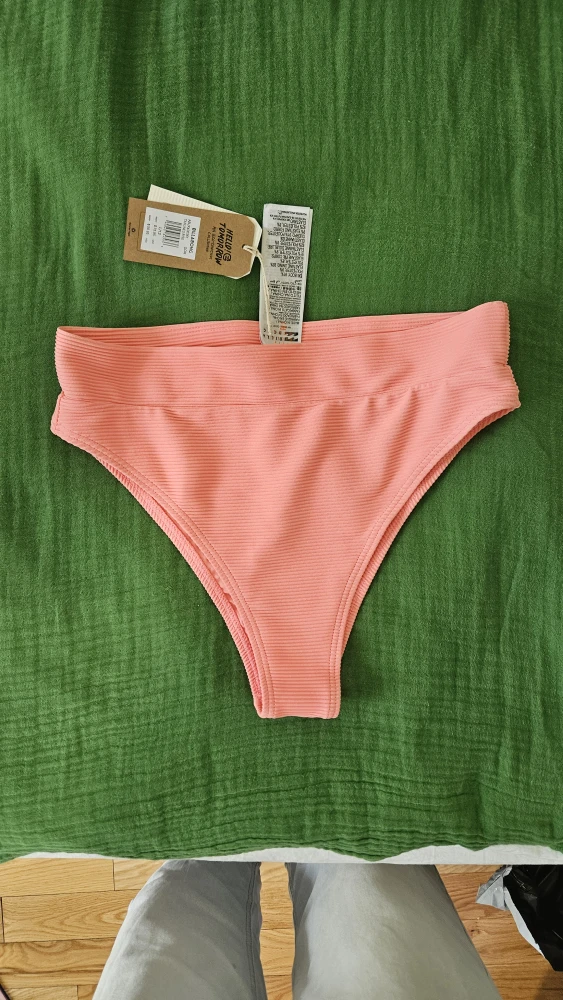 Billabong Tanlines Rise High-Waisted Bikini Bottoms - L - photo 4