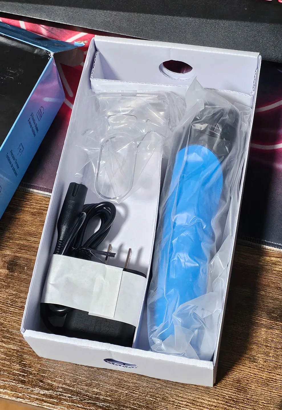 Braun Series 3 310s Wet & Dry Electric Shaver - New image indicator(3)