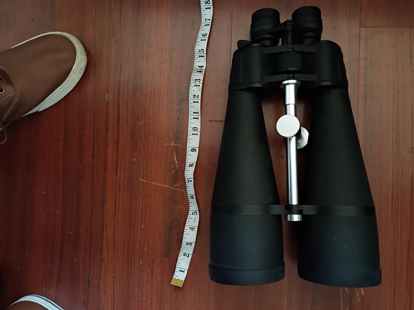 Hi-Zoom Binoculars 30-260X160 Professional Telescope image indicator(3)