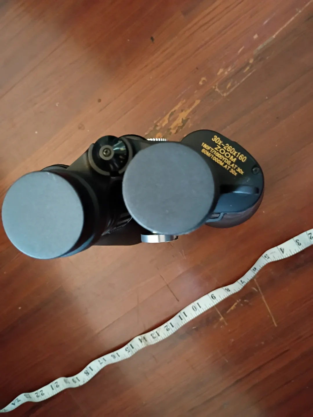 Hi-Zoom Binoculars 30-260X160 Professional Telescope image indicator(4)