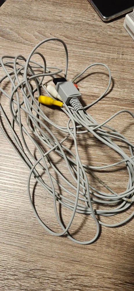 Nintendo Wii Console Bundle with Games & Accessories image indicator(4)