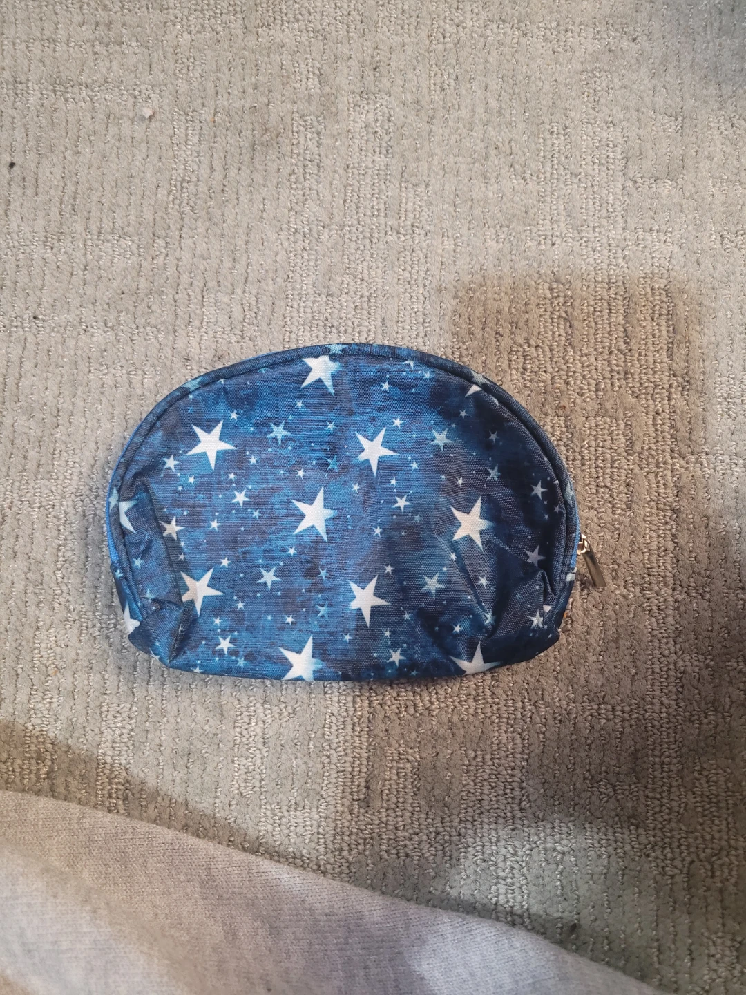 Star Pattern Makeup Bag - photo 2