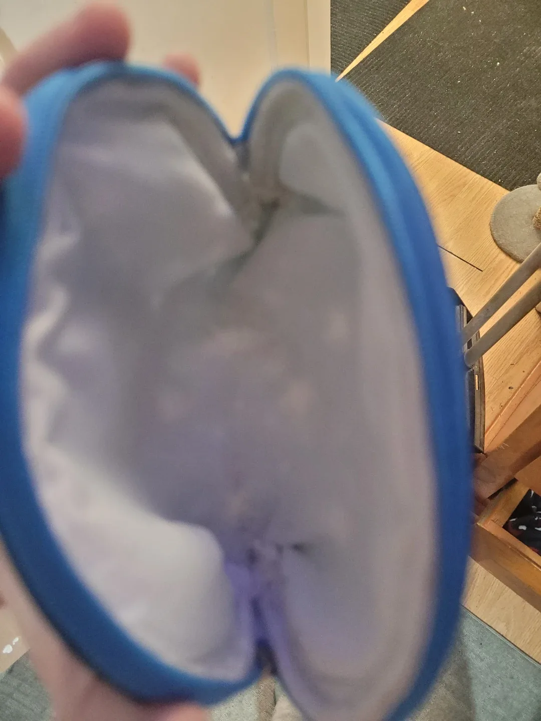 Star Pattern Makeup Bag image indicator(4)