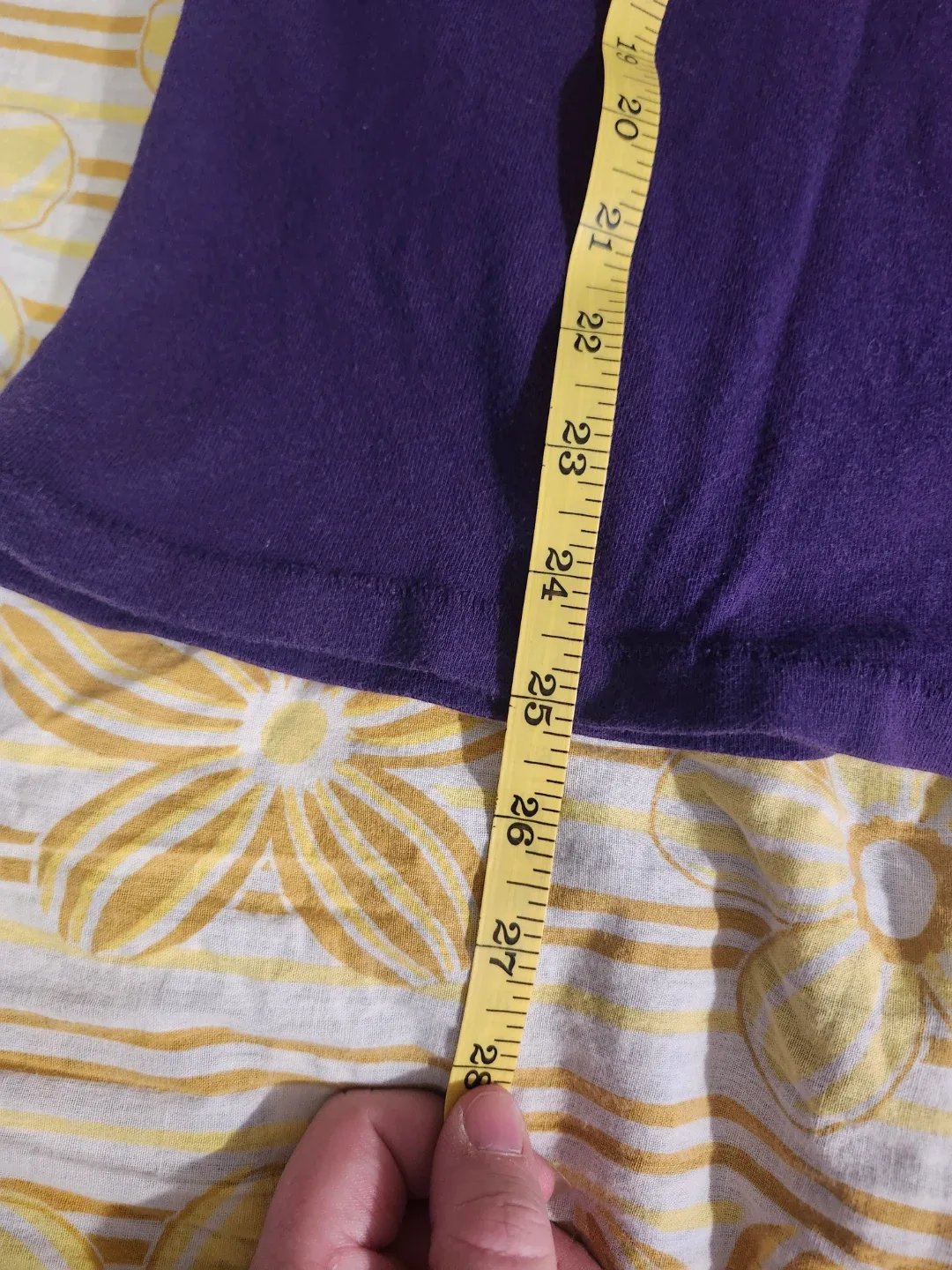 2000s Purple Aeropostale tee shirt image indicator(5)