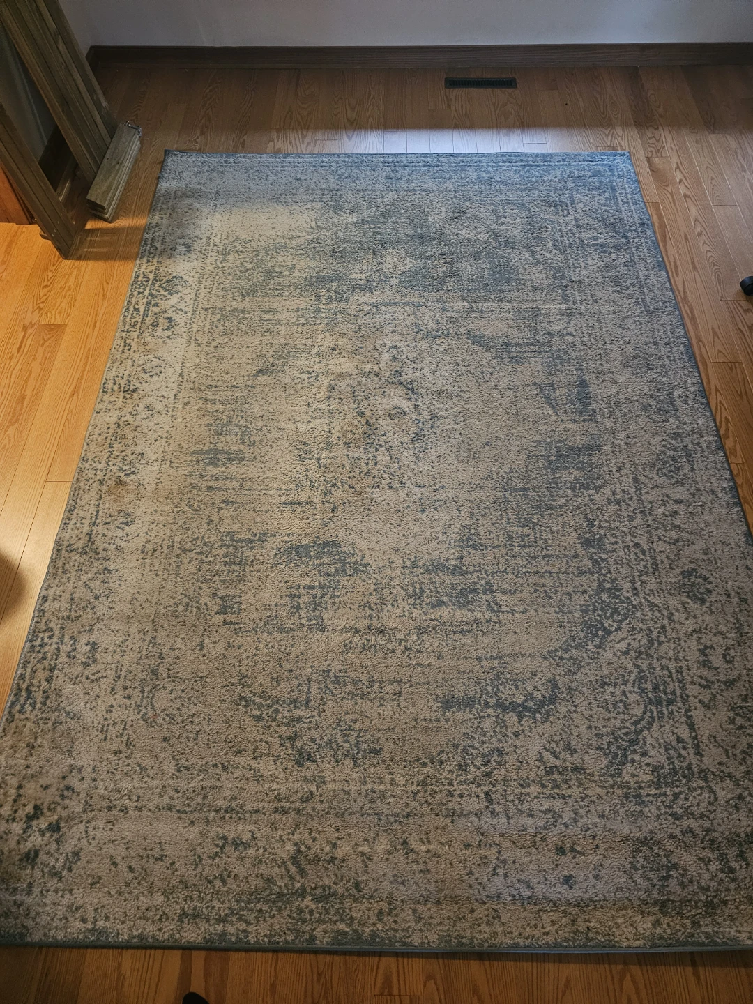 Santorini Collection A2Z Rug, Blue, 200x290 cm