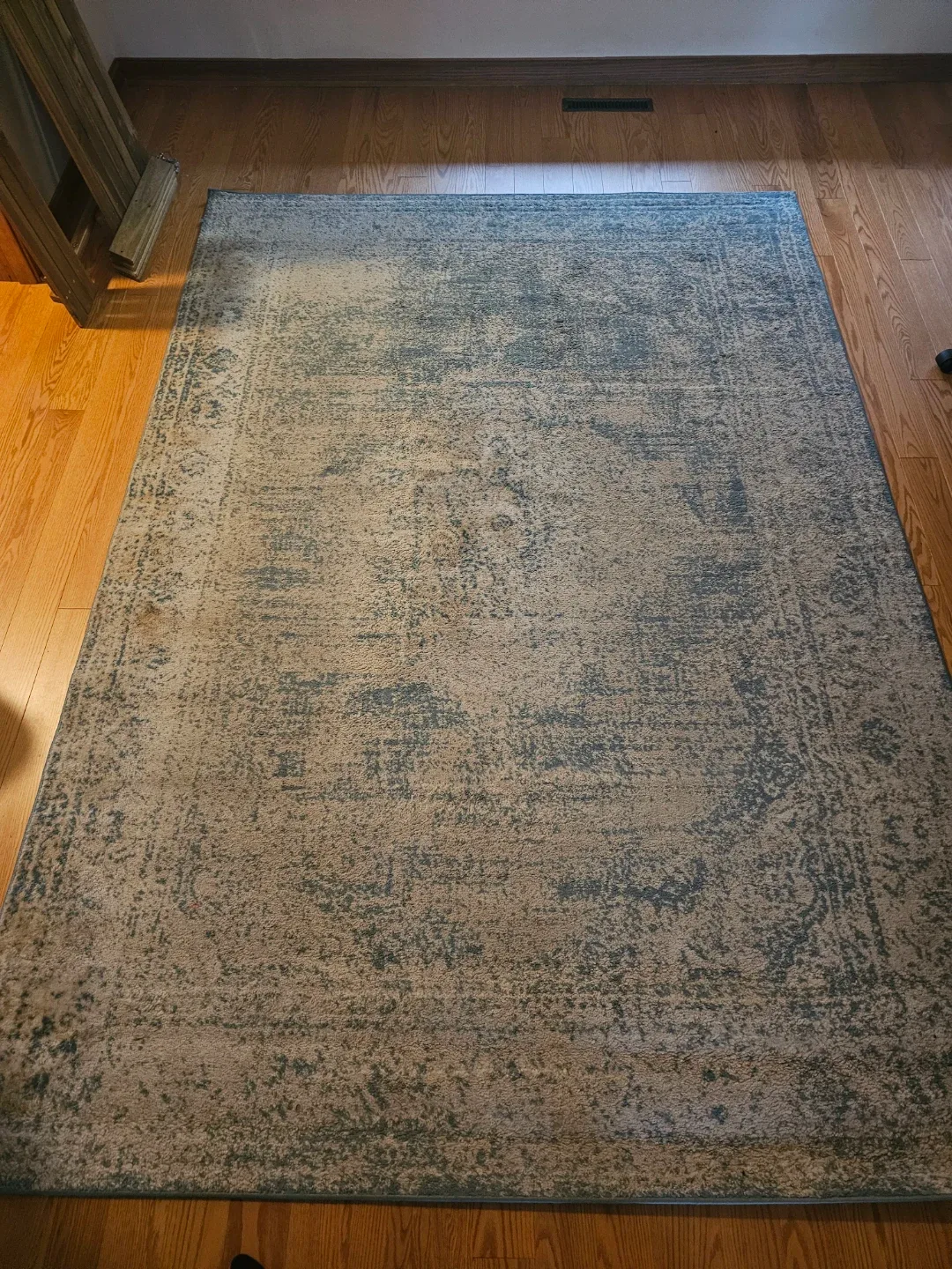 Santorini Collection A2Z Rug, Blue, 200x290 cm