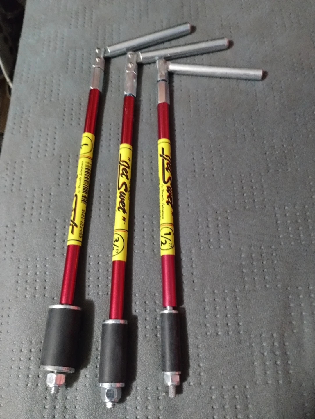 Jet Swet Pipe Plugs - 1/2, 3/4 inch - photo 2