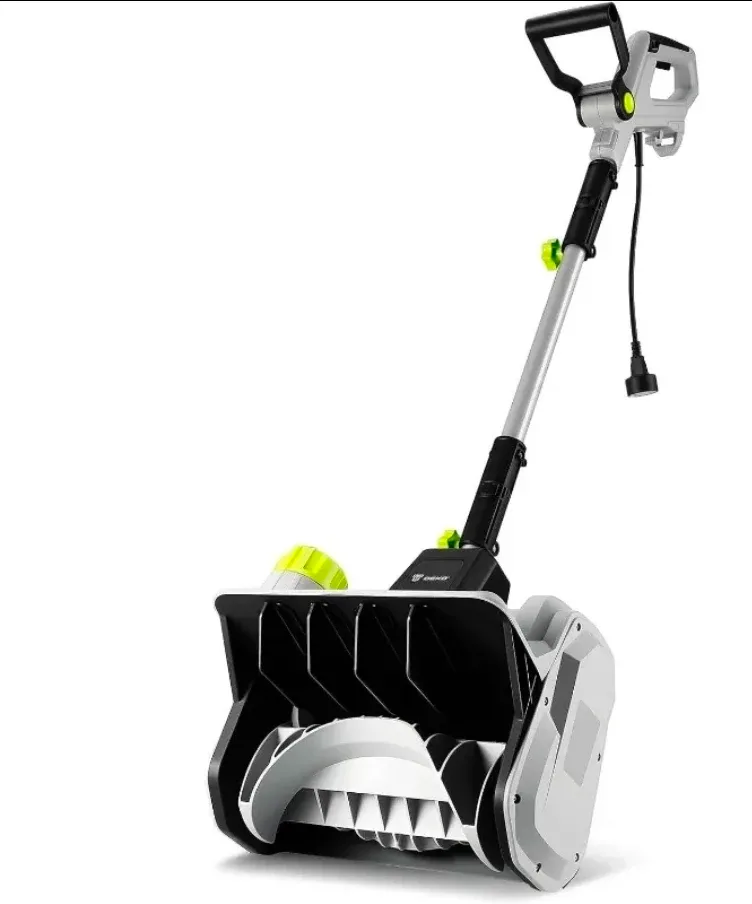 DEKO Electric Snow Shovel - 14" Clearing Width image indicator(9)