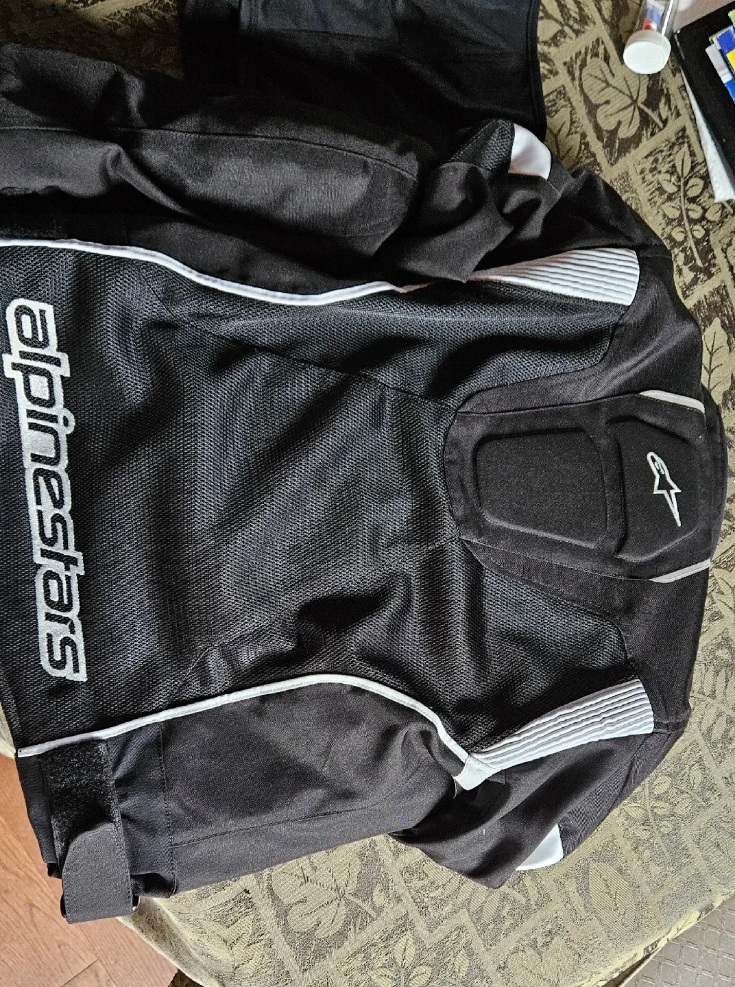 Alpinestars Stella Motorcycle Jacket - XS image indicator(2)