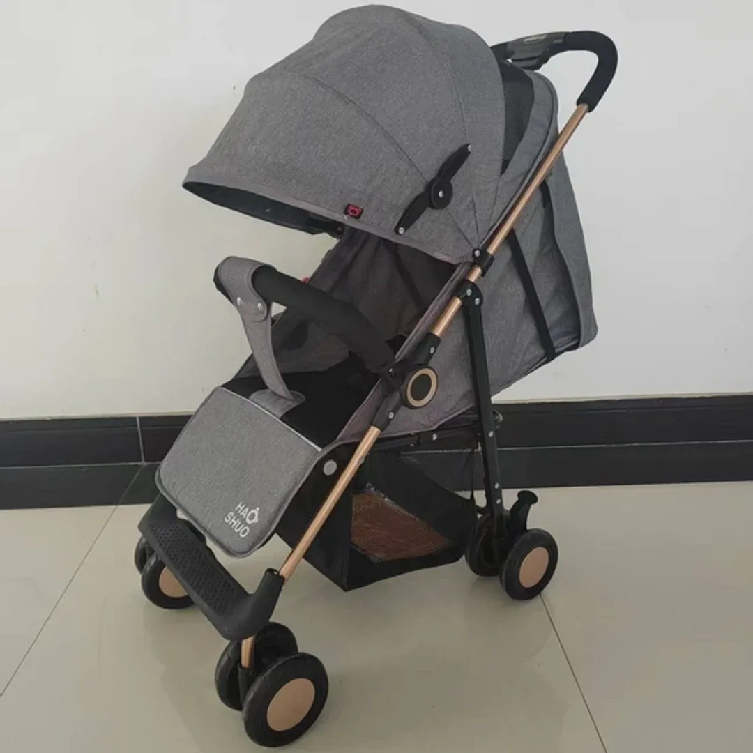 Stroller - Grey ( only 3 left) image indicator(2)