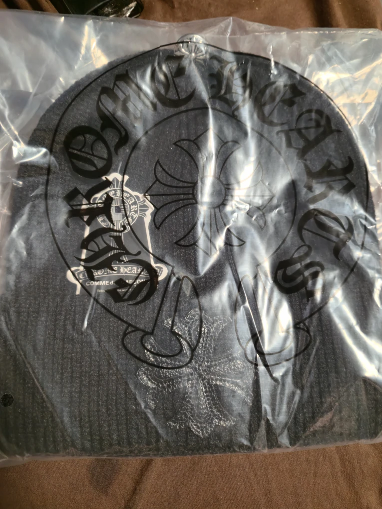 New Chrome Hearts Beanie