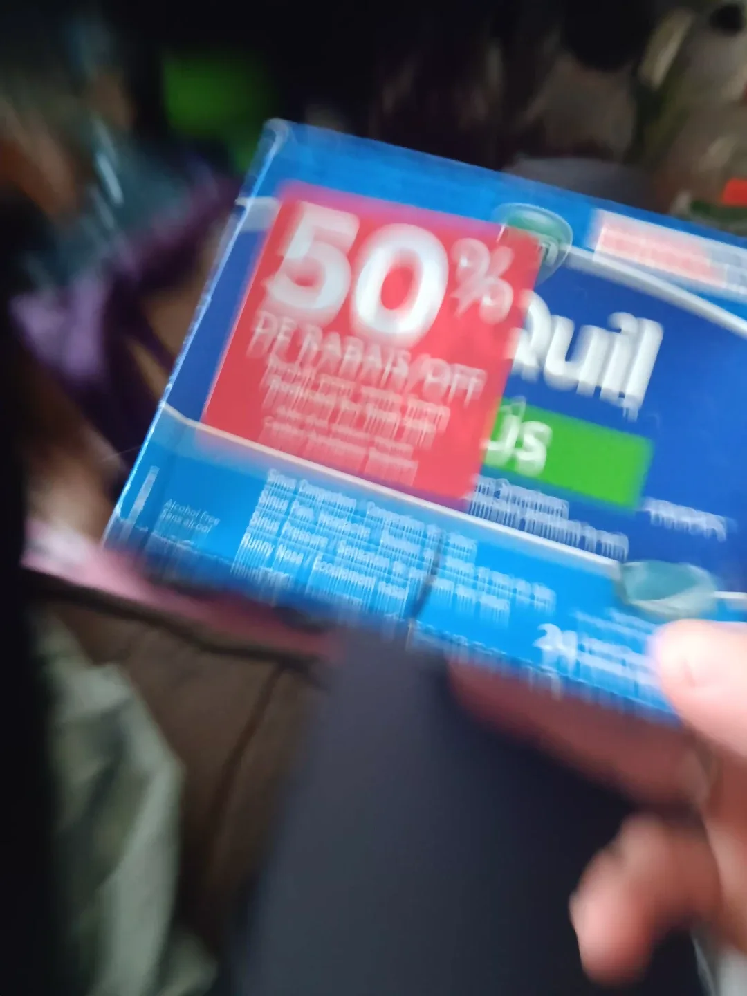 Quil Sinus Congestion Relief thumbnail