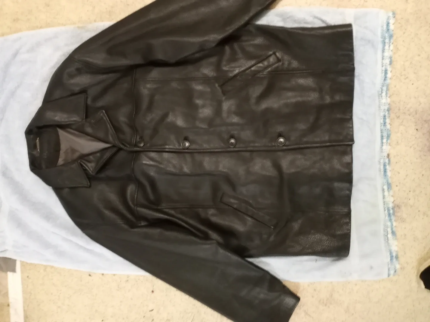 Danier Leather Jacket image indicator(5)
