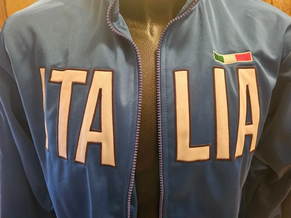 Italia Jacket Blue image indicator(3)