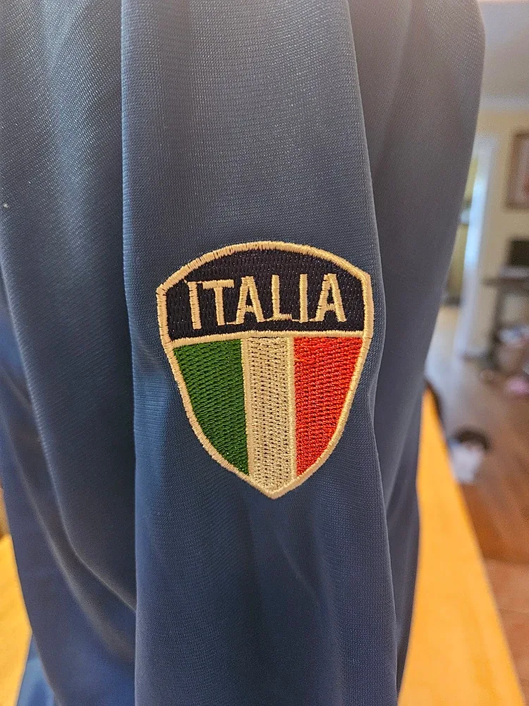 Italia Jacket Blue image indicator(5)