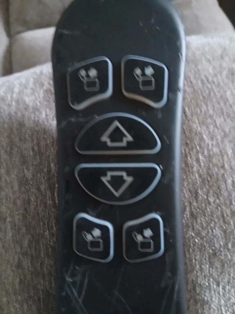 Recliner and heated massage chear image indicator(9)