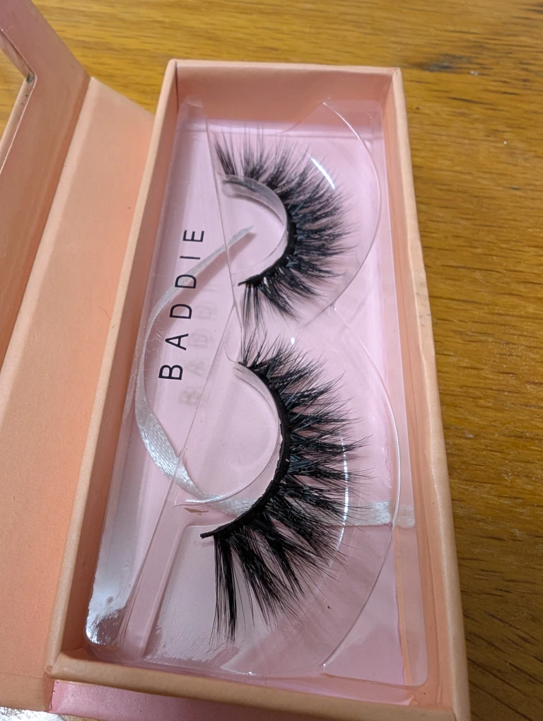 ColourPop Falsies Faux Lashes - Baddie - photo 2