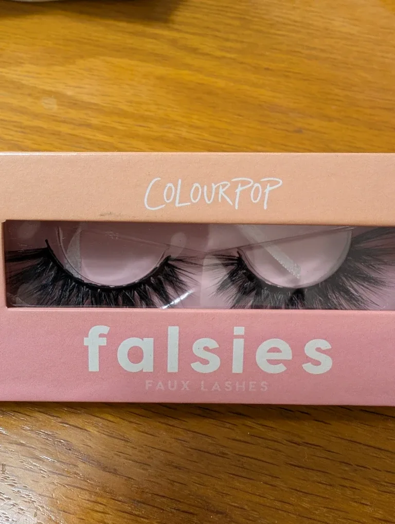 ColourPop Falsies Faux Lashes - Baddie