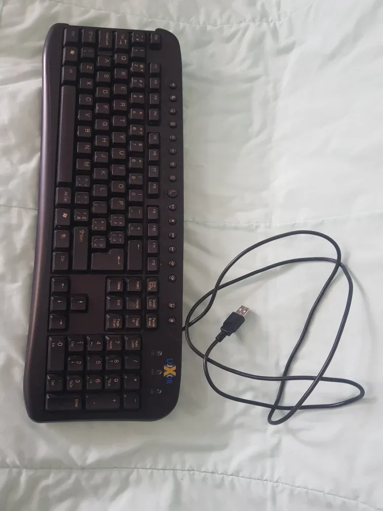 DK61 Keyboard - Black