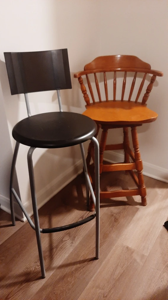 Bar chairs