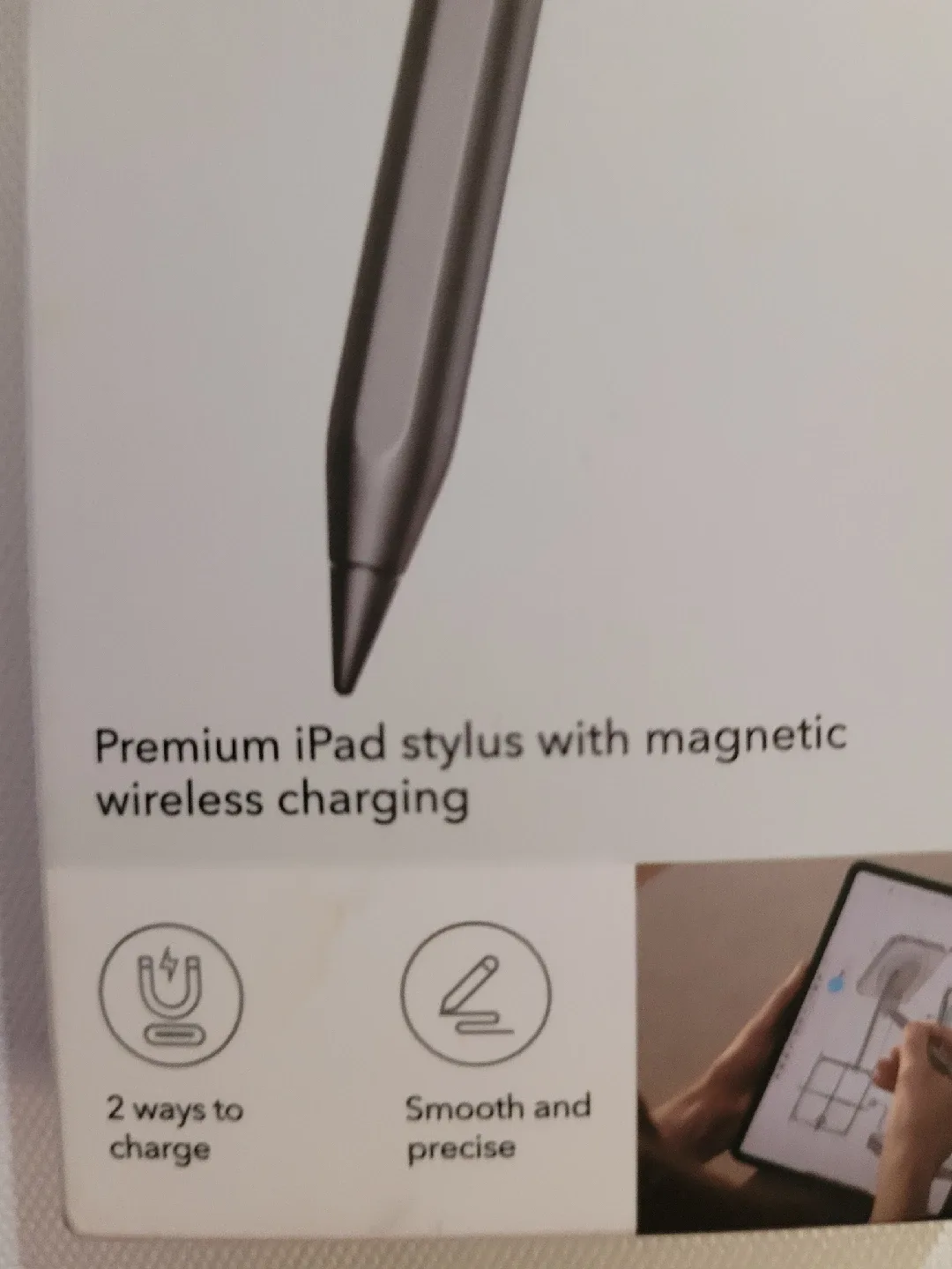 New ESR Digital Pencil Pro for iPad image indicator(5)