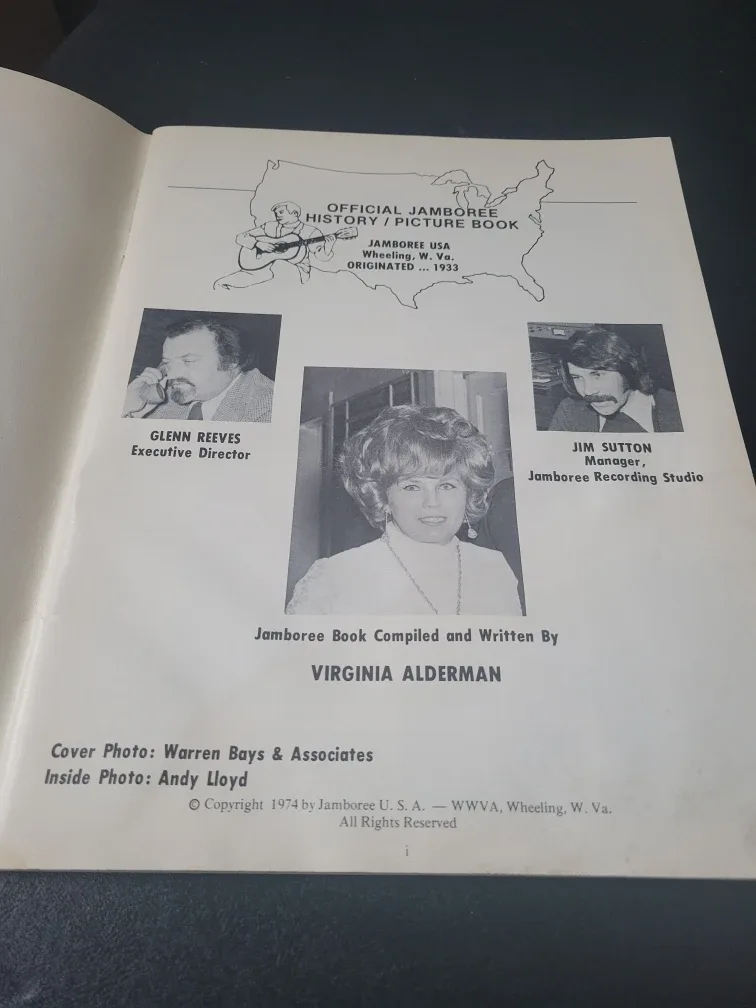 Official Jamboree History Picture Book image indicator(2)