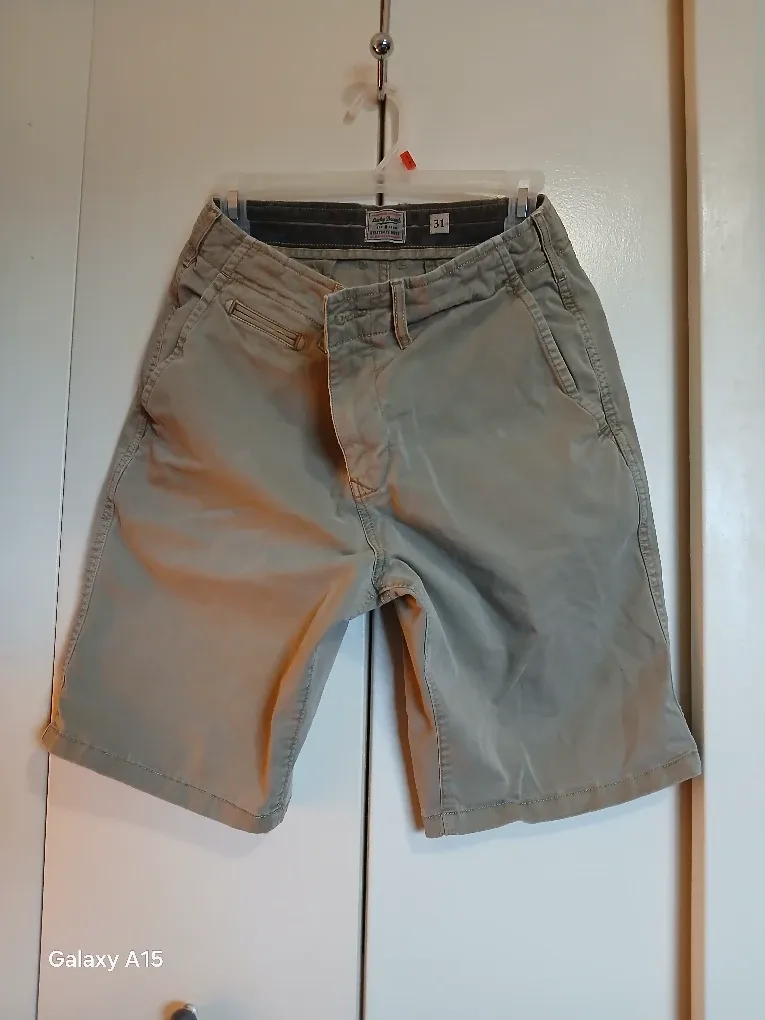 Lucky Brand Men's Shorts - Size 31
