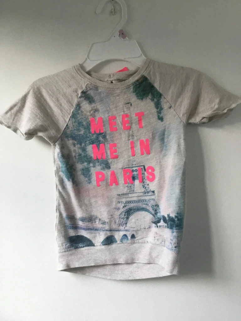 Girls sz 3 tshirts $3 each - photo 3