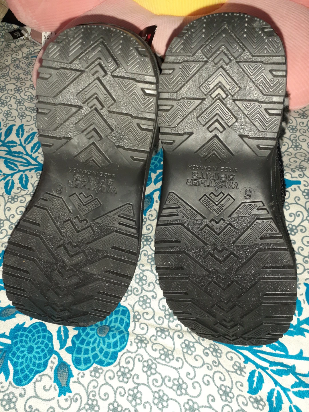 Weather Spirits Winter Boots - Size 6 - photo 4