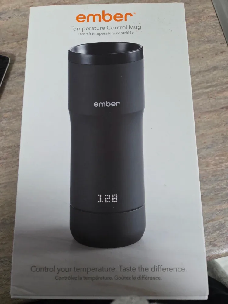Ember Temperature Control Mug