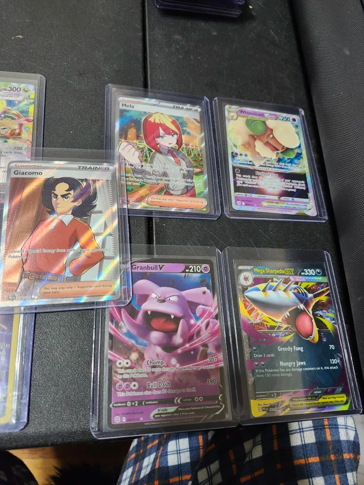 Pokemon Trading Cards - Various Sets