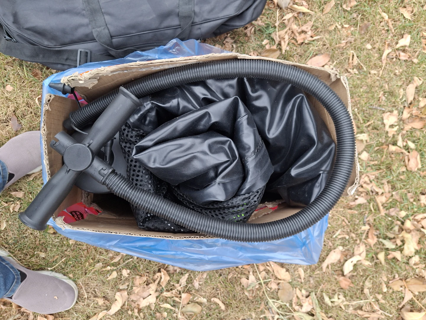 Ozark Trail Rapid Rider II Inflatable Tube - photo 5