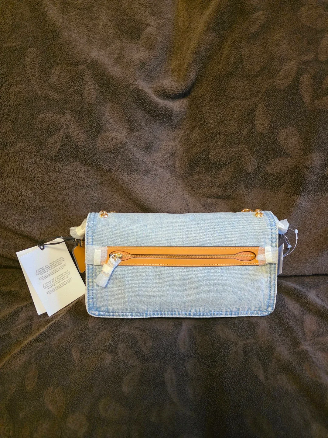 Coach Tabby Shoulder Bag 26 With Crystals - Sold Out At Coach image indicator(6)