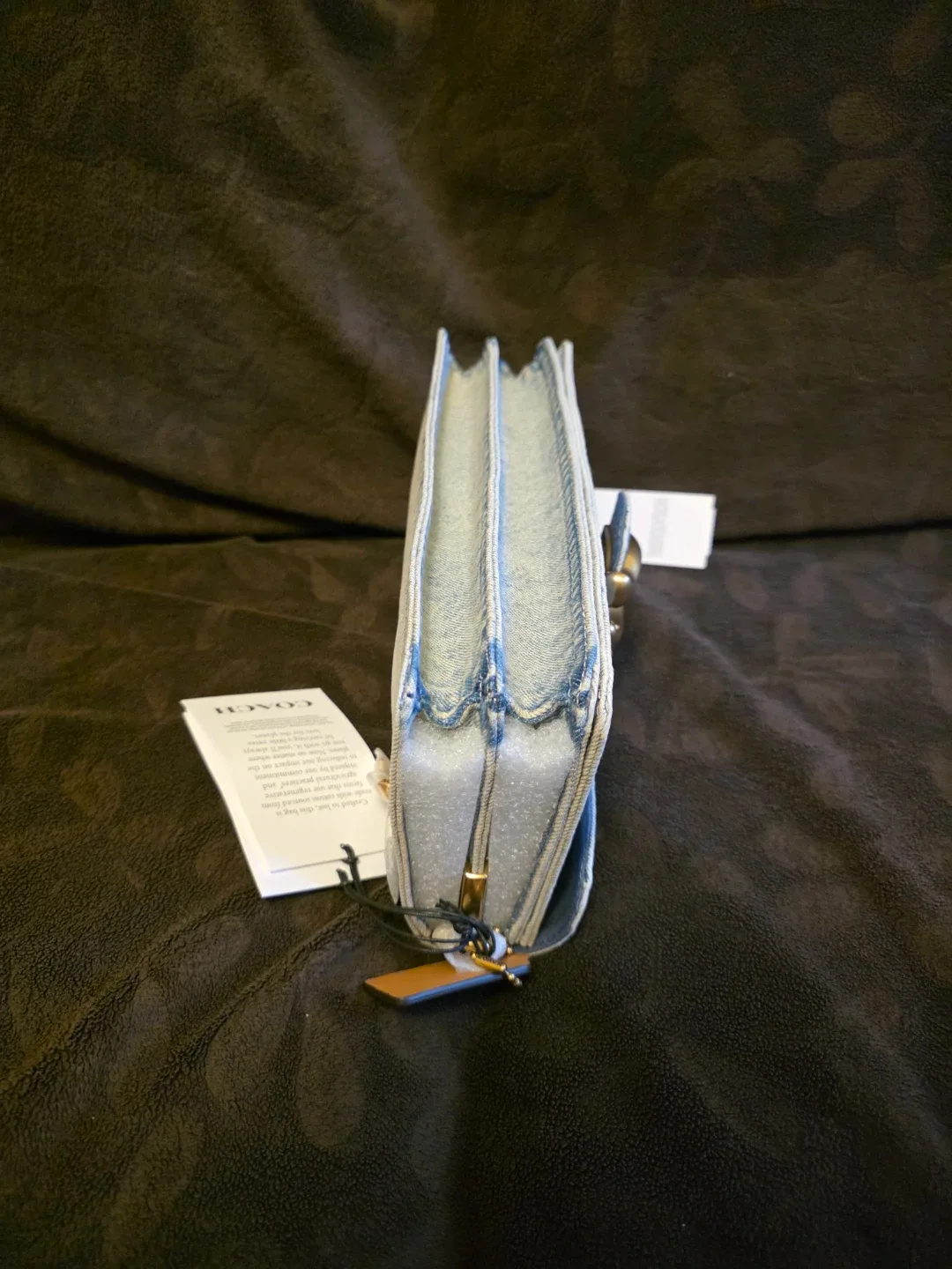 Coach Tabby Shoulder Bag 26 With Crystals - Sold Out At Coach image indicator(8)