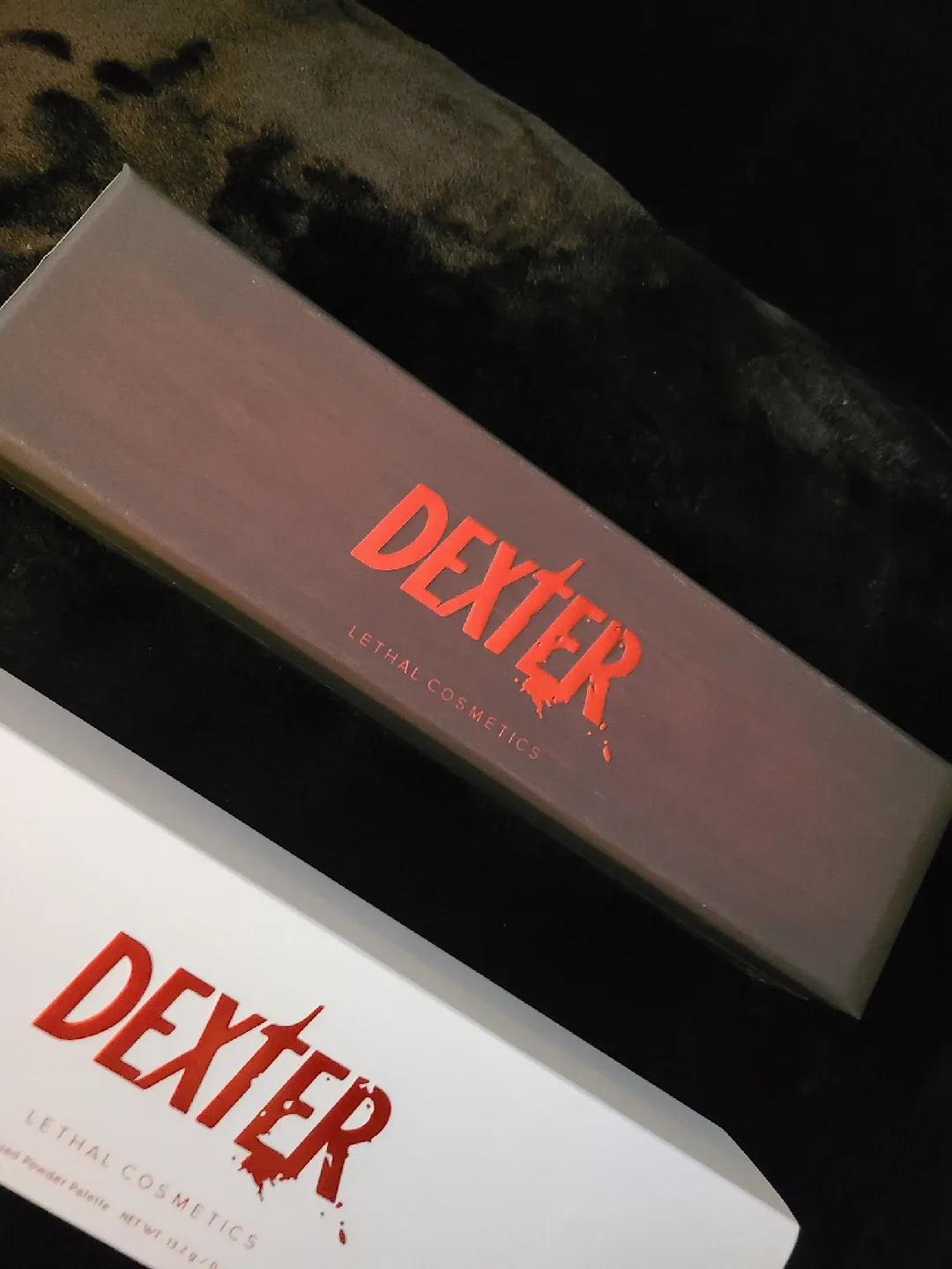 Lethal Cosmetics Dexter Eyeshadow Palette image indicator(4)