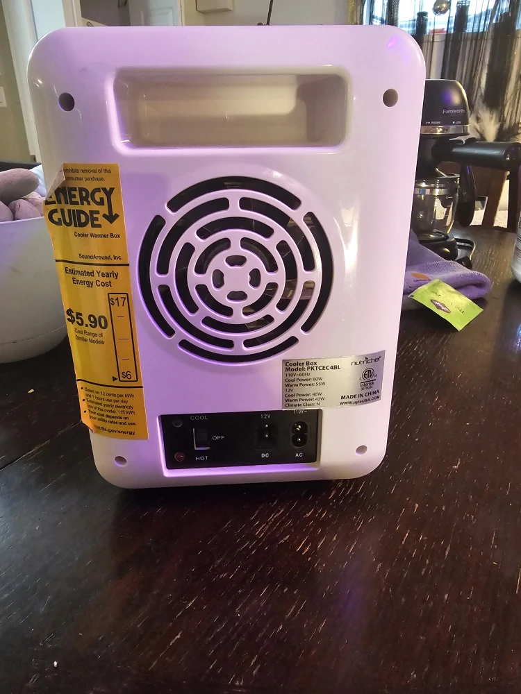 Mini fridge - photo 3