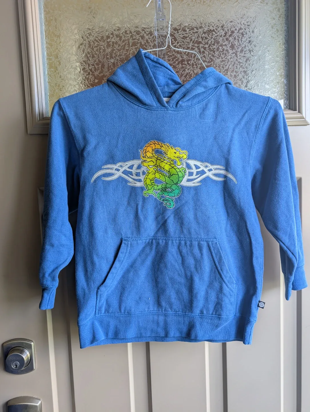 Boys sz 5 hoodies $5 each