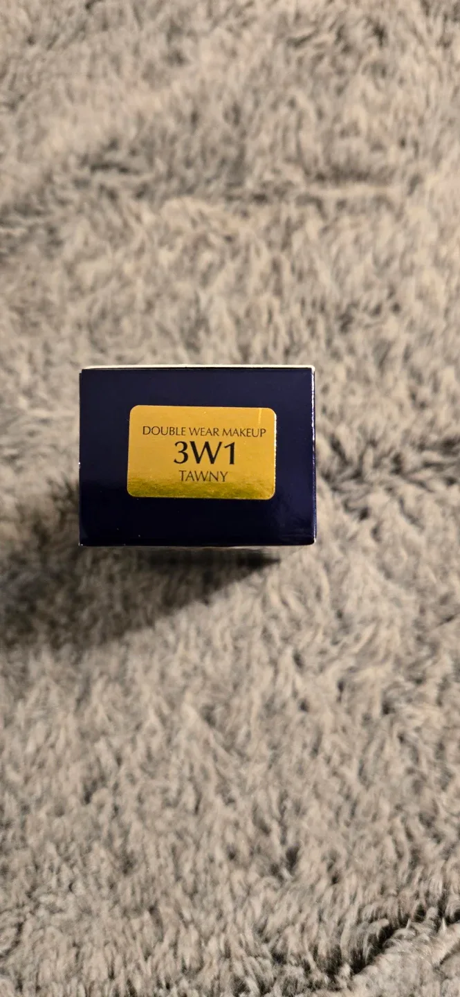Estée Lauder Double Wear Stay-in-Place Makeup - 3W1 Tawny image indicator(2)
