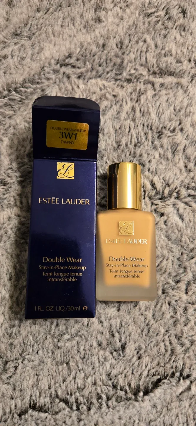 Estée Lauder Double Wear Stay-in-Place Makeup - 3W1 Tawny image indicator(3)