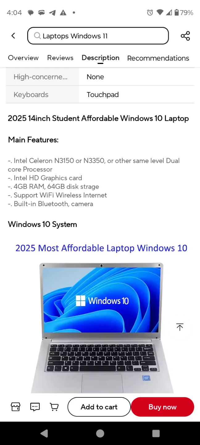 2025 14inch Student Laptop - photo 2