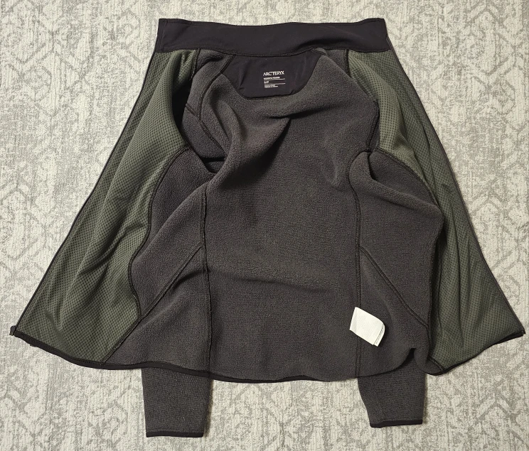 Arc'teryx Women's covert cardigan Small - photo 3